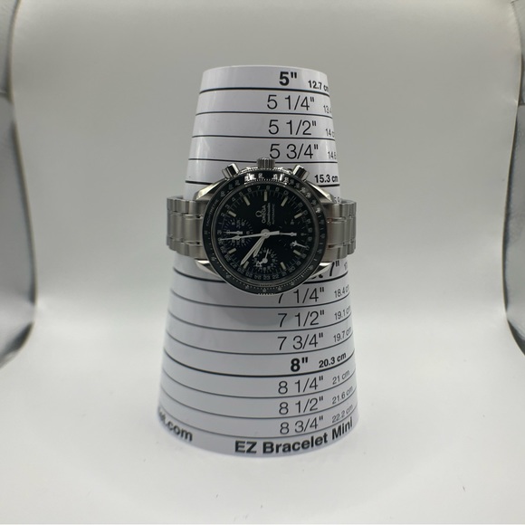 Omega Speed master (triple date) - Picture 4 of 11